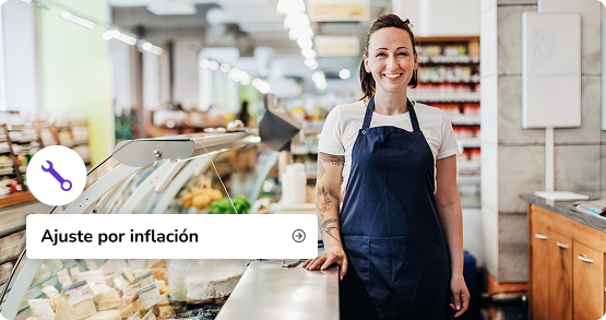 Ajuste por inflación