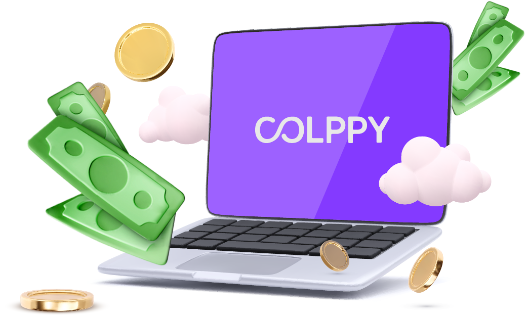 Colppy Laptop dolares