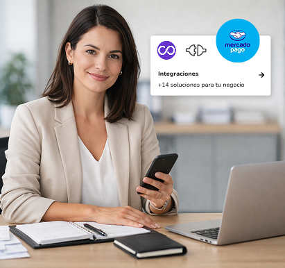 Facturá más rápido y con todo en orden