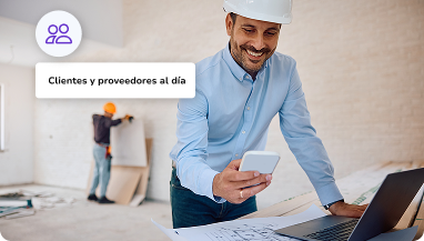 clientes yproveedores