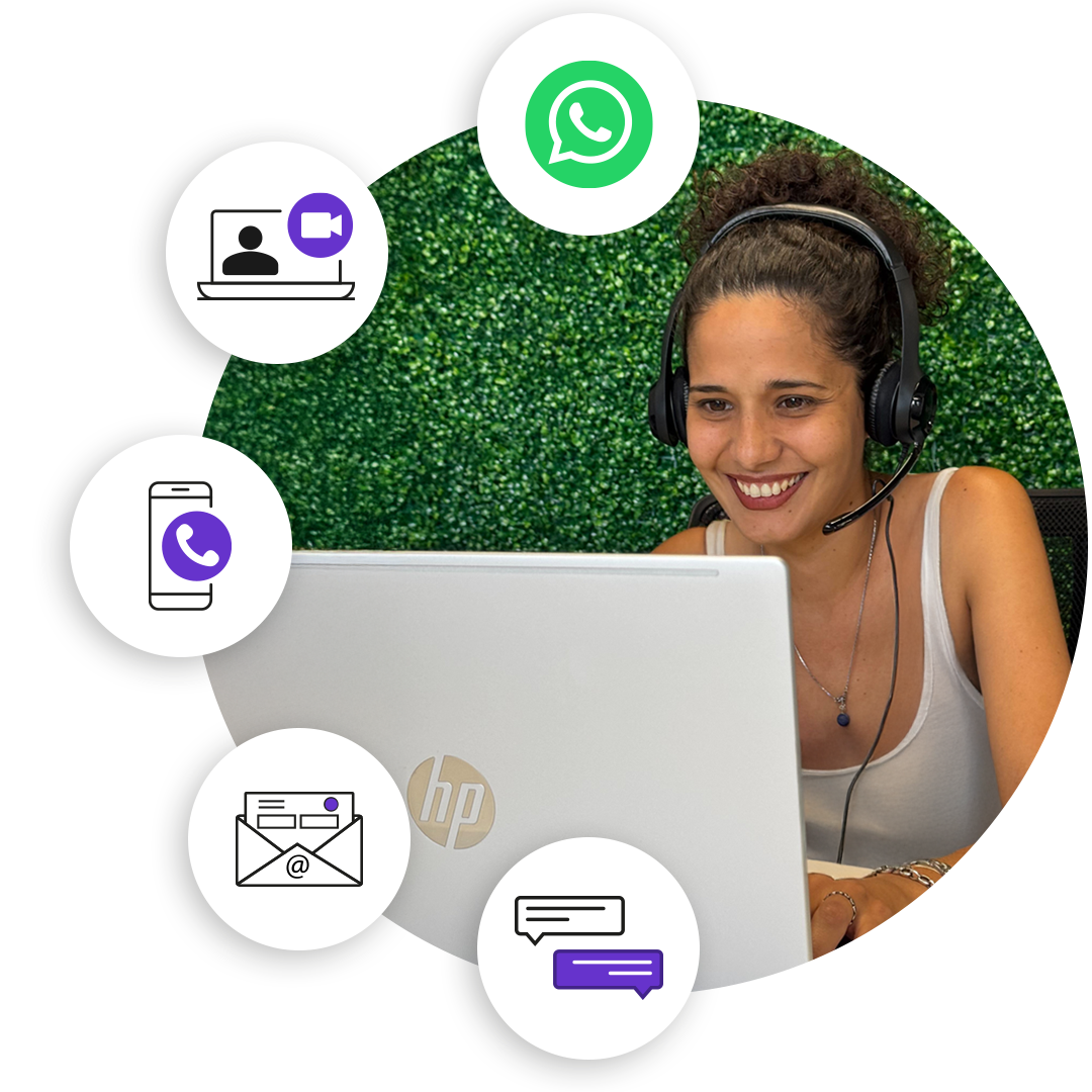 Conectate con expertos Colppy Conectate con expertos Colppy