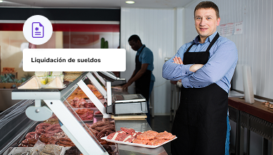 Liquidá sueldos en minutos