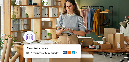 Sincronización con bancos