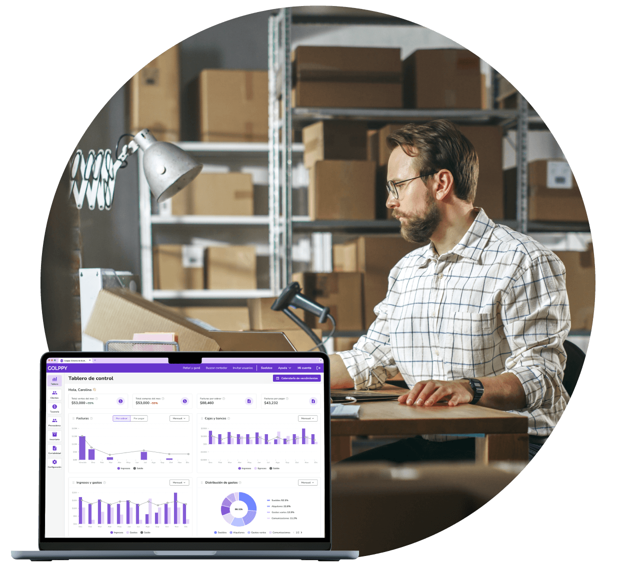 startup-logistica